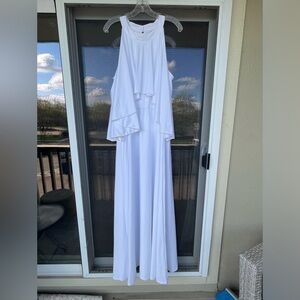 Kohkoh White dress